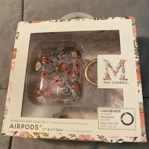 AirPod Case 1&2 Generation‎ Mia Charro